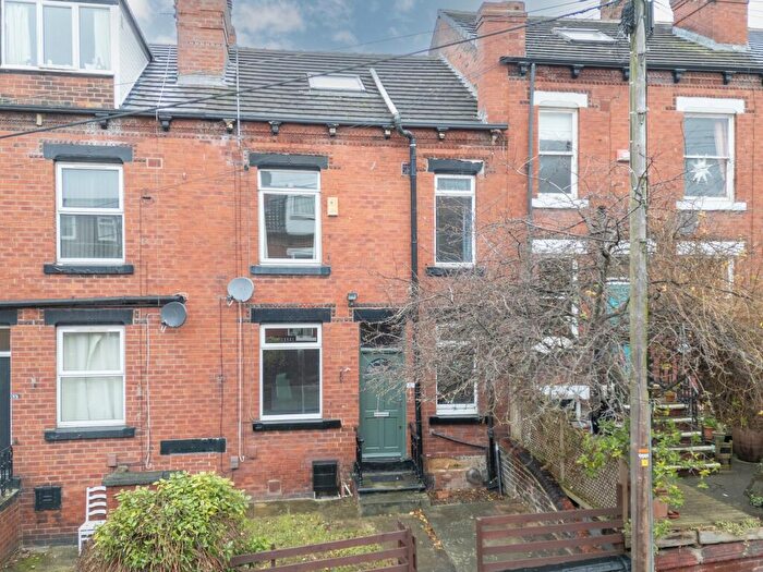 2 Bedroom Terraced House To Rent In Sowood Street, Burley, Leeds, LS4