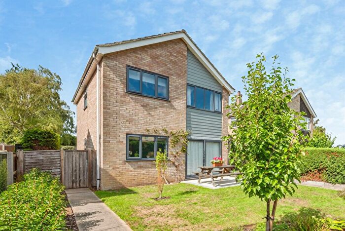 4 Bedroom Detached House For Sale In Holman Road, Aylsham, Norwich, NR11