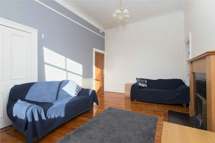 2 Bedroom Flat To Rent In Fountainhall Road, Edinburgh, EH9