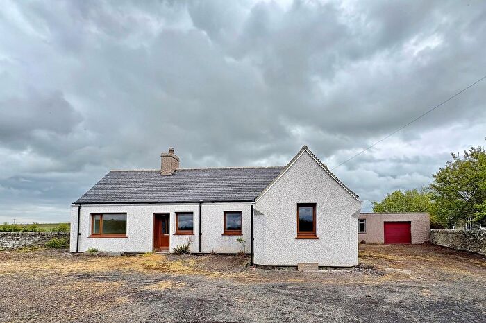 3 Bedroom Cottage For Sale In Gillock, Wick, Highland., KW1
