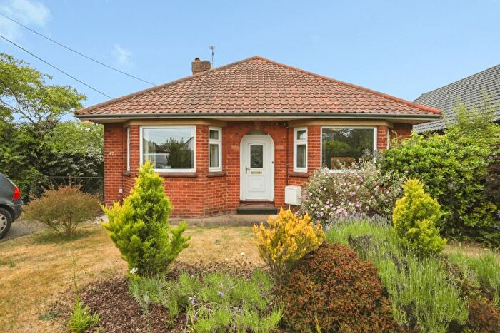 3 Bedroom Bungalow For Sale In Edmonton Road, Kesgrave, Ipswich, Suffolk, IP5