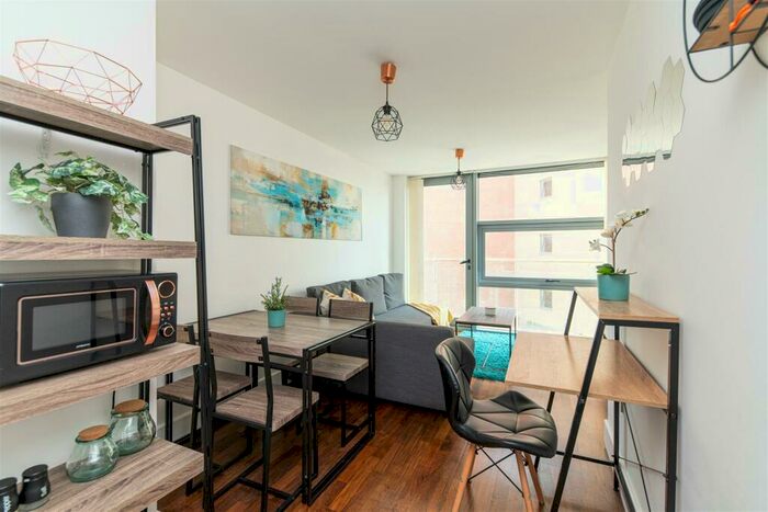 1 Bedroom Apartment To Rent In Lime Square, Quayside, Newcastle Upon Tyne, NE1