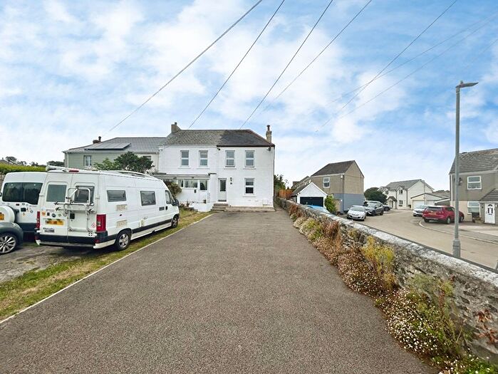 4 Bedroom End Terrace House For Sale In Guildford Road, Hayle, TR27