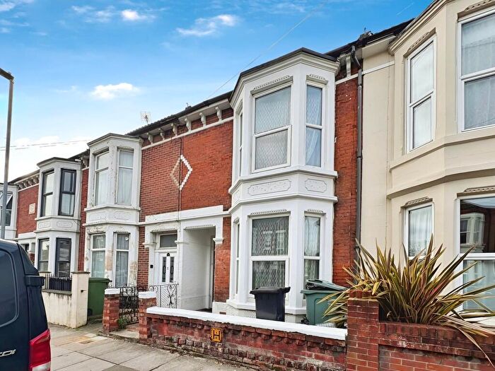 5 Bedroom Terraced House To Rent In Lawrence Road, Southsea, PO5