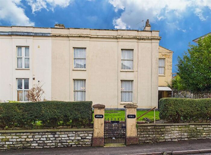 5 Bedroom Semi Detached House For Sale In Cotham Brow, Cotham, Bristol, BS6