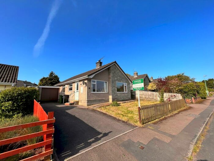 3 Bedroom Detached House For Sale In Castle Crescent, St. Briavels, Lydney, Gloucestershire., GL15