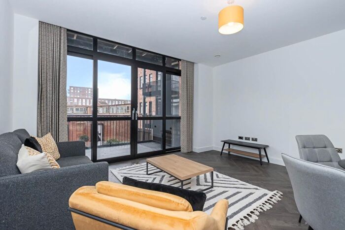 1 Bedroom Flat To Rent In Priory House Lofts, Gooch Street North, Birmingham, B5