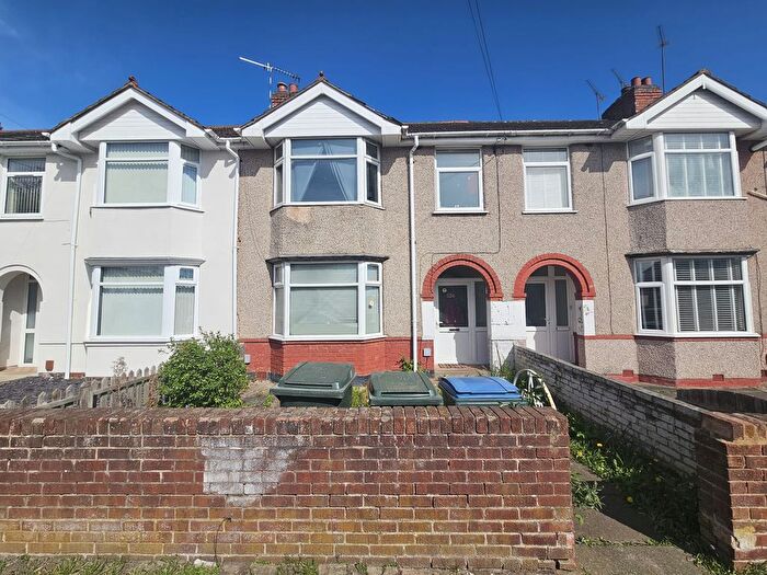 3 Bedroom Terraced House To Rent In Wykeley Road, Coventry, CV2