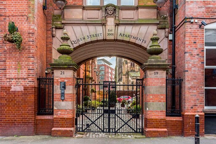 Apartment To Rent In Queen Street, Leicester, Leicestershire, LE1