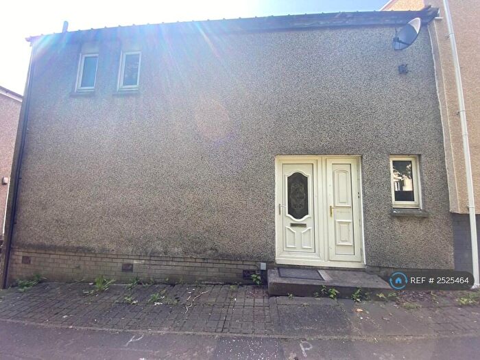 3 Bedroom End Of Terrace House To Rent In Livingstone Court, Kilmarnock, KA3