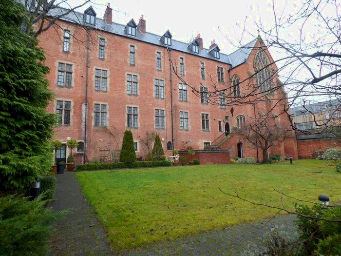 1 Bedroom Flat To Rent In College Street, Nottingham, NG1