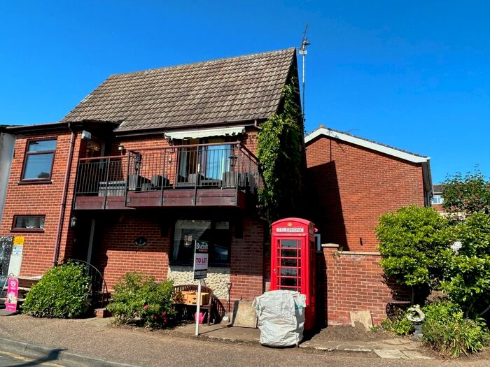 3 Bedroom Semi-Detached House To Rent In Lower Street, Horning, Norwich, NR12