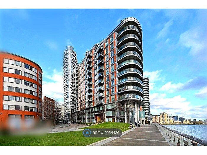 1 Bedroom Flat To Rent In New Providence Wharf, London, E14