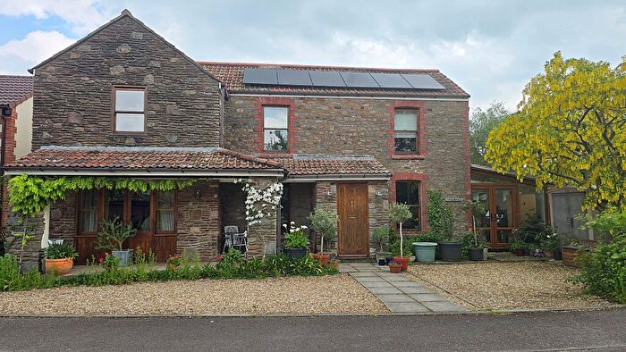 4 Bedroom Detached House For Sale In Gifford Close, Rangeworthy, Bristol, BS37