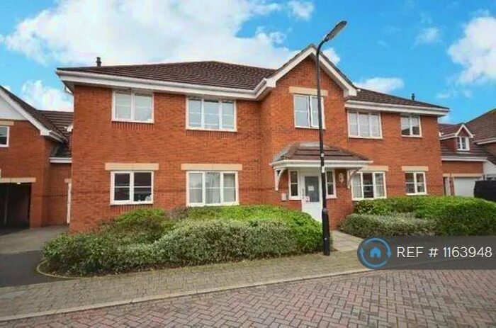 2 Bedroom Flat To Rent In George Wright Close, Eastleigh, SO50