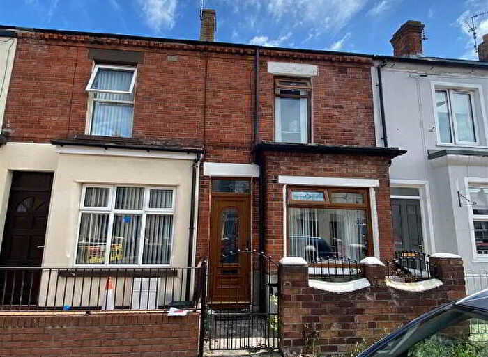 2 Bedroom Terrace House For Sale In Islandbawn Street, Belfast, BT12