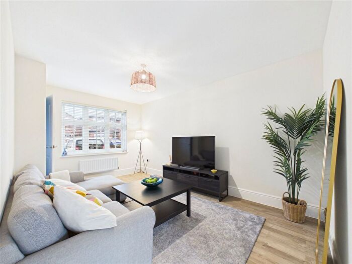 3 Bedroom Terraced House For Sale In Island Copsie, Cheswick Village, BS16