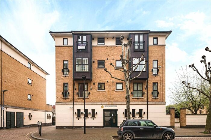 2 Bedroom Flat To Rent In Montague House, Wesley Avenue, London, E16