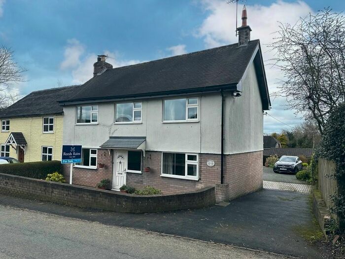 3 Bedroom Semi-Detached House For Sale In Woodside, Baldwins Gate, Newcastle, Staffordshire, ST5