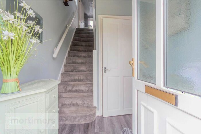 3 Bedroom Semi-Detached House For Sale In Woodside Road, Accrington, Lancashire, BB5