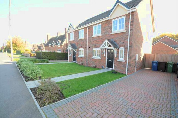 3 Bedroom Semi-Detached House To Rent In Pirehill Lane, Stone, ST15