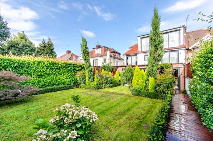 4 Bedroom Semi-Detached House For Sale In Cairnfield Avenue, Neasden, London, NW2
