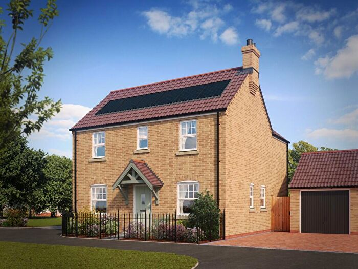 3 Bedroom Detached House For Sale In Main Road, Sibsey, PE22