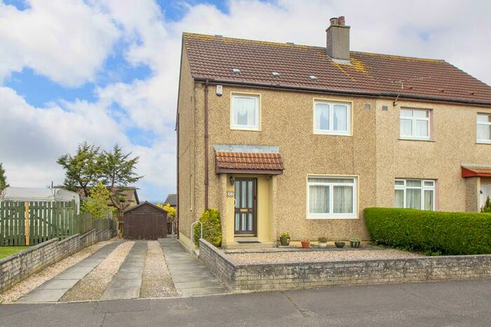 3 Bedroom Semi-Detached House For Sale In Bridgehousehill Road, Kilmarnock, KA1