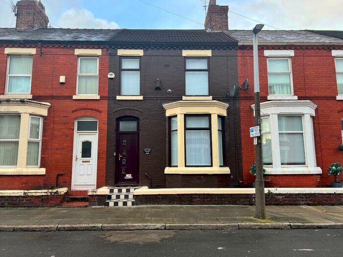 3 Bedroom Terraced House To Rent In Ettington Road, Anfield, Liverpool, L4