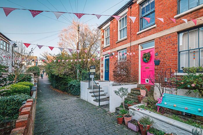 2 Bedroom End Of Terrace House For Sale In Crofts Lane, Ross-On-Wye, Herefordshire, HR9