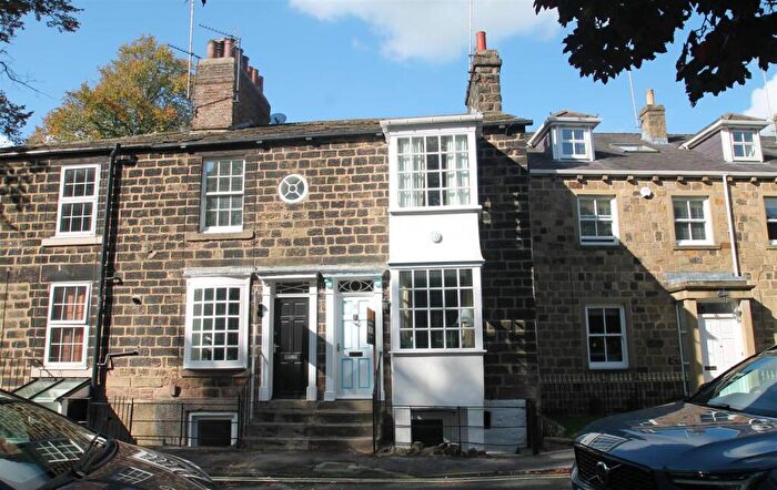 1 Bedroom Terraced House For Sale In Church Square, Harrogate, HG1
