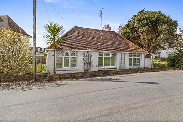 2 Bedroom Detached Bungalow For Sale In Half Moon Lane, Worthing, BN13