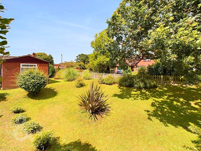 4 Bedroom Detached Bungalow For Sale In Prince Of Wales Road, Upton, Norwich, NR13