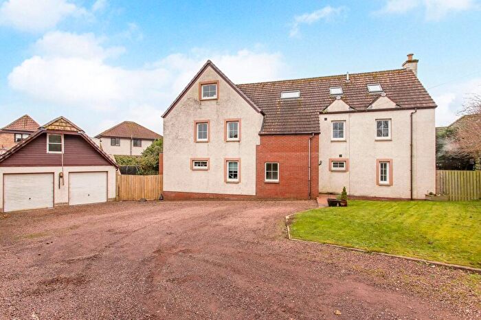 6 Bedroom Detached House For Sale In Dirleton Avenue, North Berwick, EH39