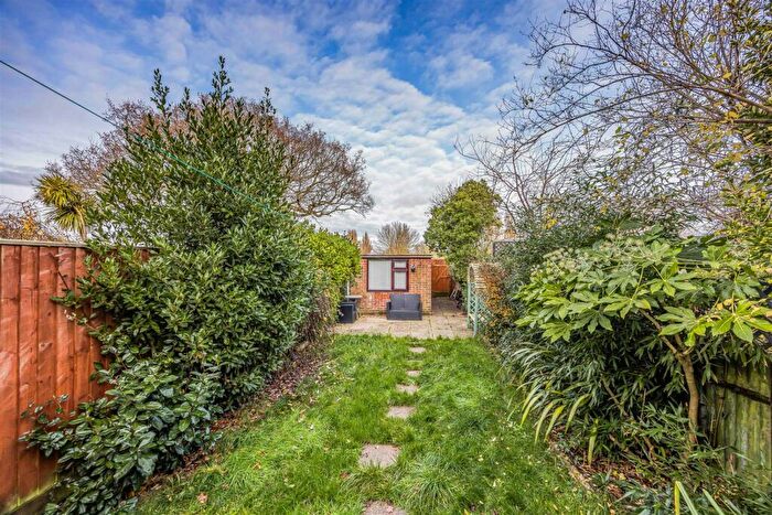 3 Bedroom Terraced House For Sale In Stanley Avenue, Baffins, PO3