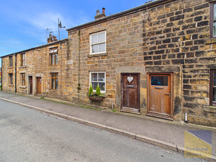 2 Bedroom Cottage For Sale In Ribblesdale Road, Ribchester, PR3