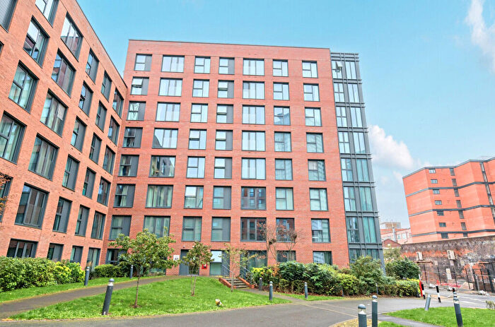 2 Bedroom Apartment To Rent In Windmill Street, Birmingham, West Midlands, B1