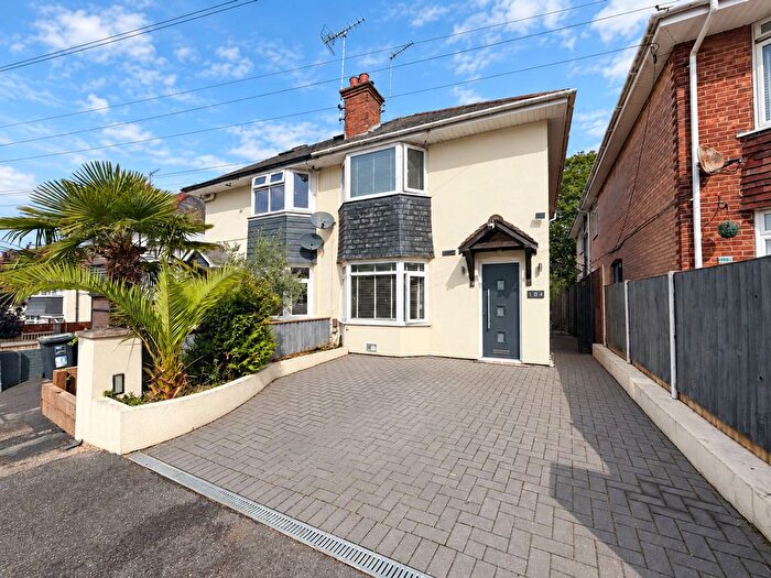 3 Bedroom Semi Detached House For Sale In Portland Road, Bournemouth, BH9
