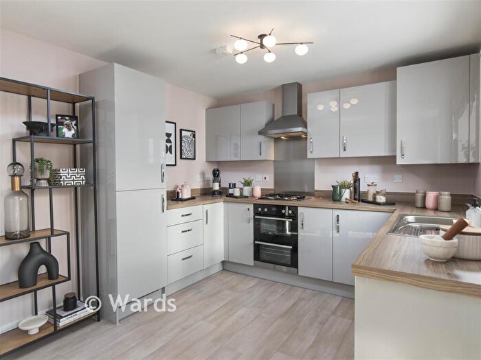 3 Bedroom Semi Detached House For Sale In Chestnut Grove, Chestnut Street, Borden, Sittingbourne, Kent, ME9