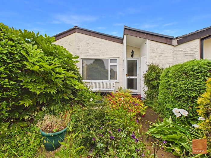 2 Bedroom Terraced House For Sale In Ellen Close, Mount Hawke, Truro, TR4