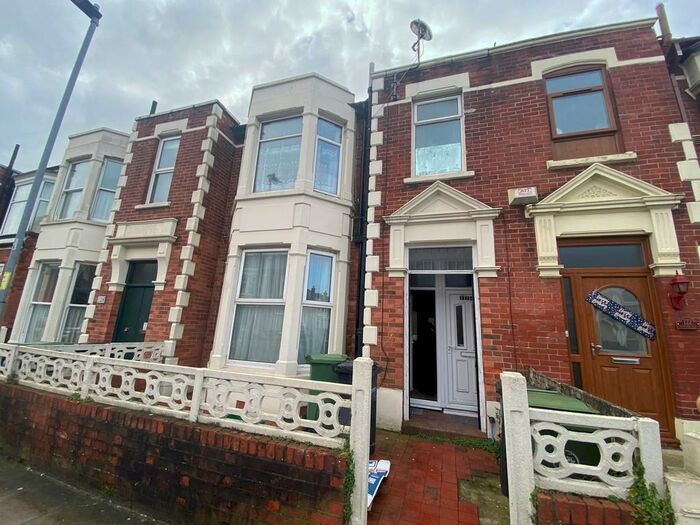 2 Bedroom Ground Flat To Rent In Chichester Road, Portsmouth, PO2