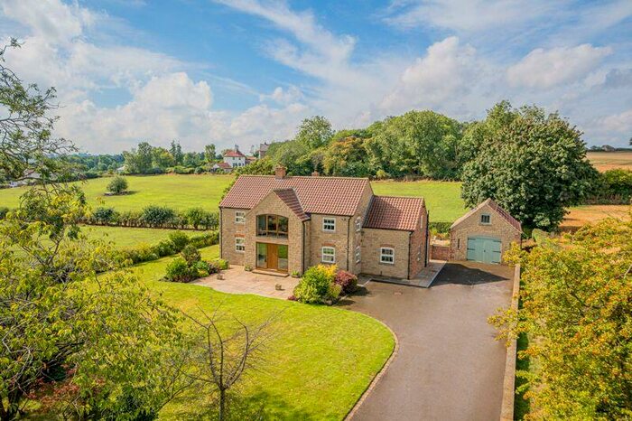 4 Bedroom Village House For Sale In Ashbank, Station Road, West Tanfield, Ripon, North Yorkshire, HG4