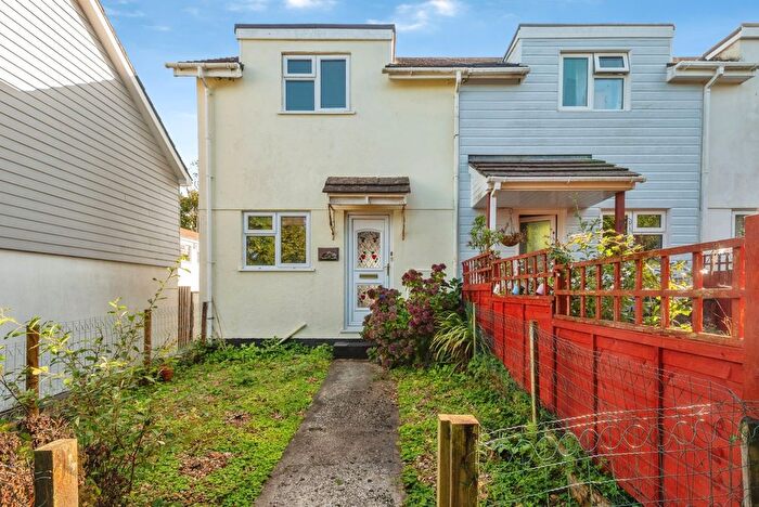 2 Bedroom End Terrace House For Sale In Bosworgey Close, St. Columb Major, Cornwall, TR9
