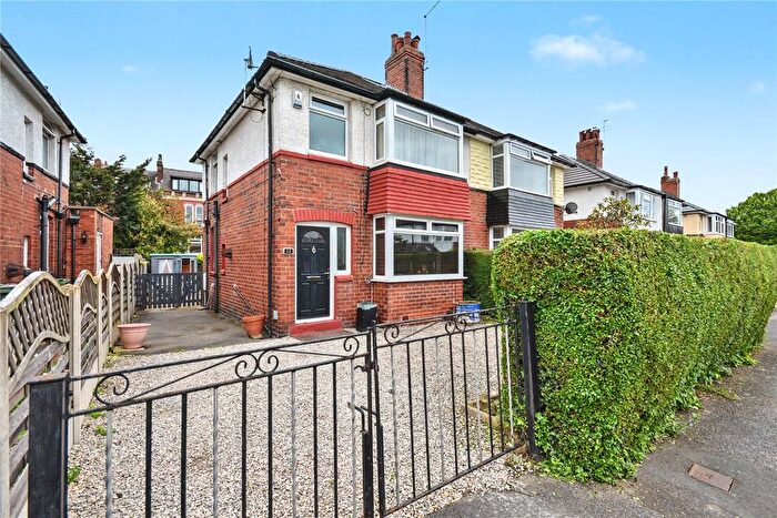 3 Bedroom Semi-Detached House For Sale In Morritt Grove, Leeds, West Yorkshire, LS15