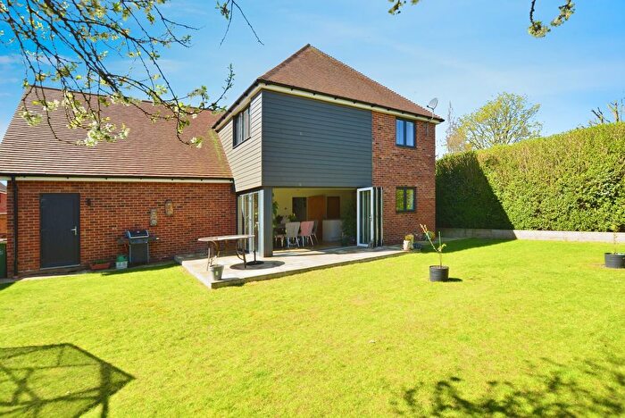 5 Bedroom Detached House For Sale In Merlin Court, Folkestone, Kent, CT18