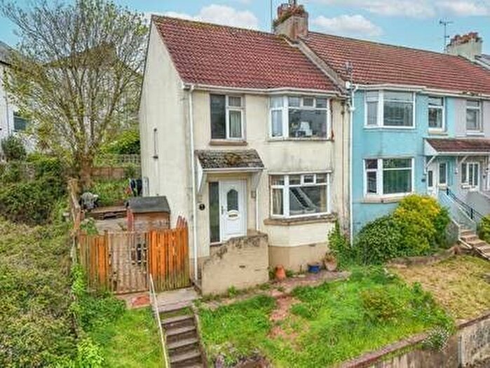 3 Bedroom End Terrace House For Sale In Blatchcombe Road, Paignton, TQ3