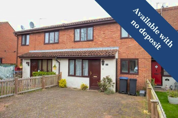 1 Bedroom Terraced House To Rent In Westfield, Blean, CT2