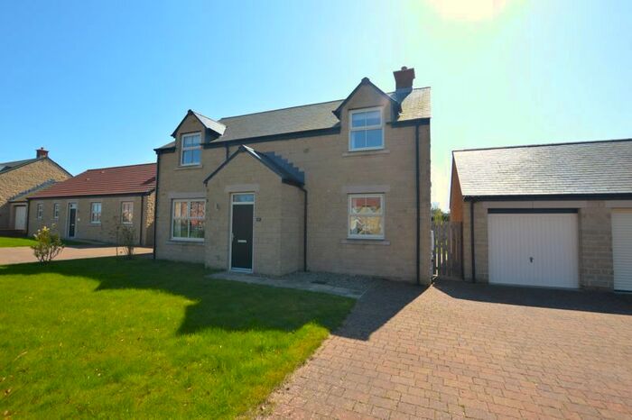 4 Bedroom Detached House For Sale In Creighton Place, Embleton, Alnwick, NE66