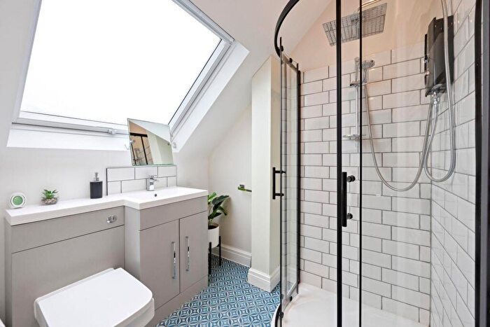 5 Bedroom Terraced House For Sale In Marmion Road, Hove, BN3