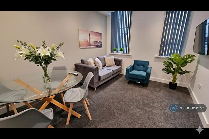 2 Bedroom Flat To Rent In Quarterbank Apartments, Sunderland, SR1